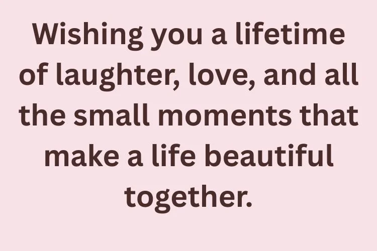 The Best Engagement Wishes