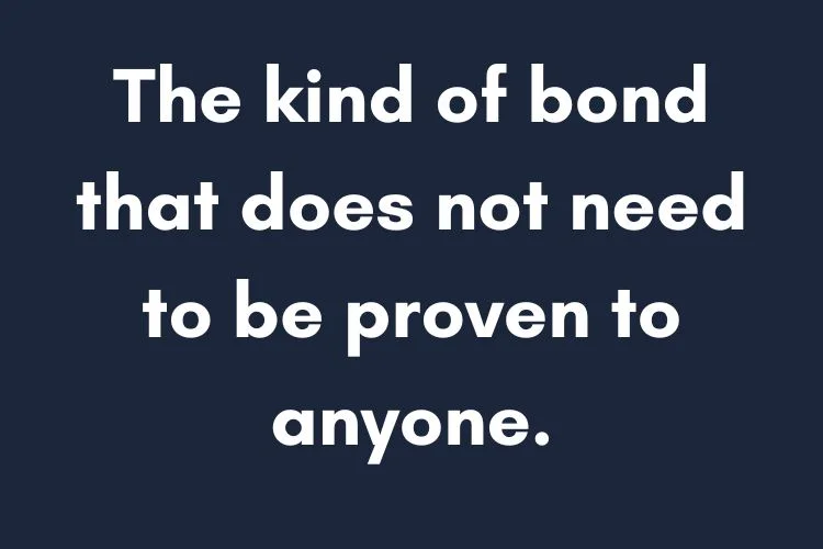 Bonding and Support Captions for Siblings