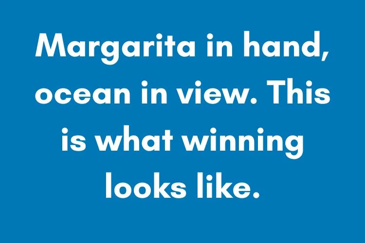 Cancun Food & Drink Captions