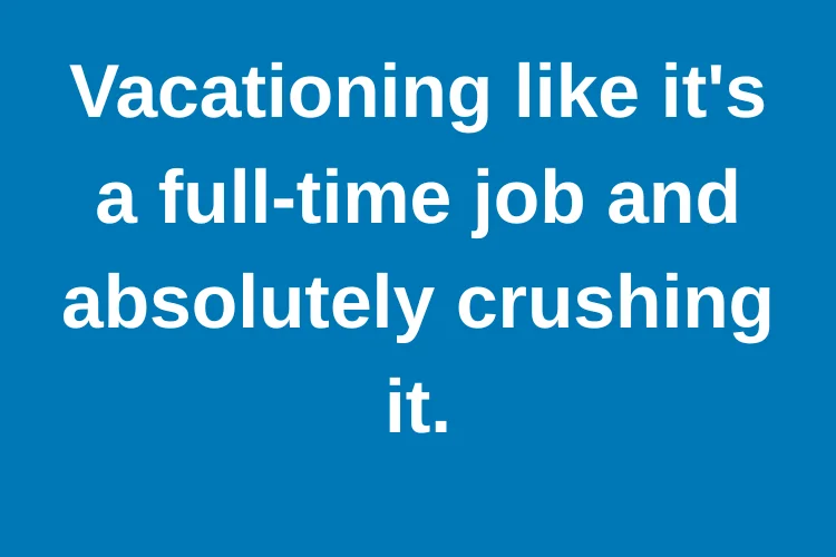 Cancun Vacation Captions