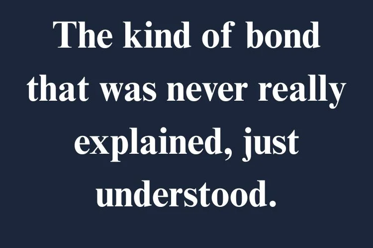 Unique and Creative Brother Sister Captions