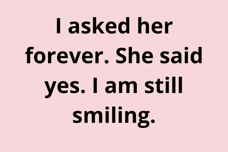 Engagement Captions for Her