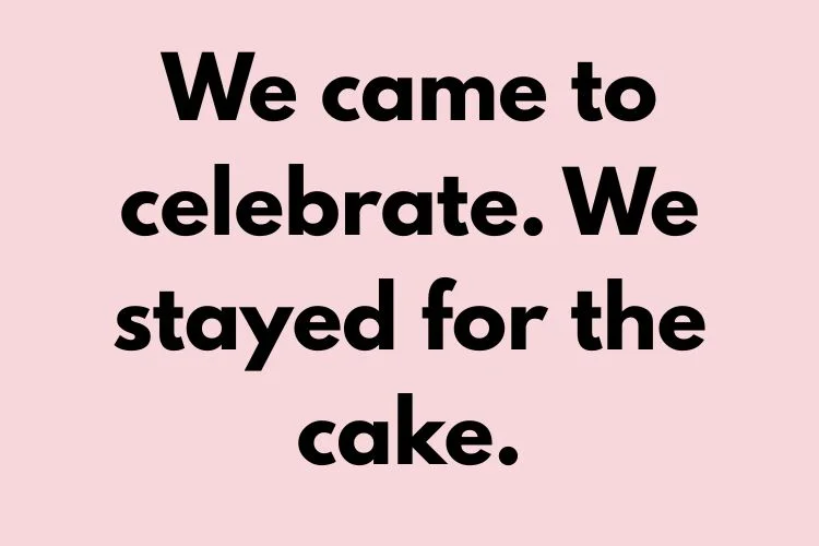 Engagement Party Captions