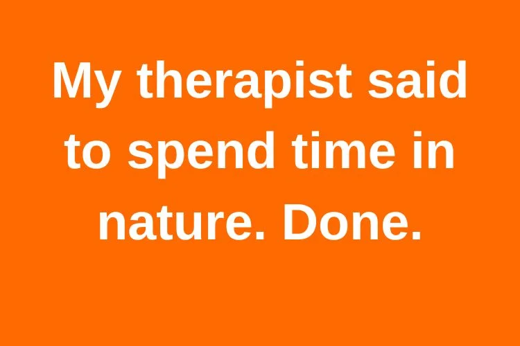 Funny & Lighthearted Sunset Captions