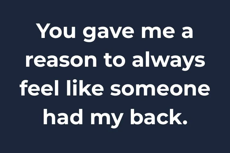 Appreciation and Gratitude Captions for Siblings