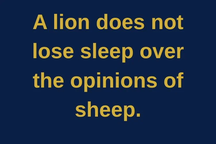 Lion King Quotes About Strength and Courage