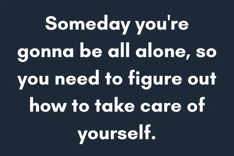 Loneliness Quotes from Movies & TV