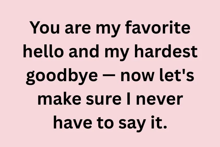 Romantic Engagement Captions