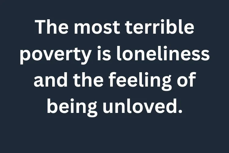 Sad Loneliness Quotes That Express Deep Feelings