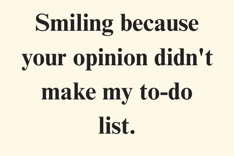 Savage & Sassy Smile Captions