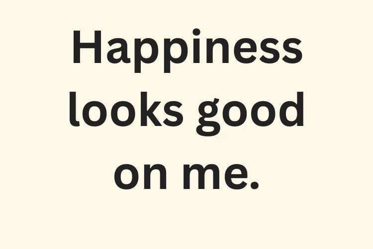 Short Smile Captions for Instagram