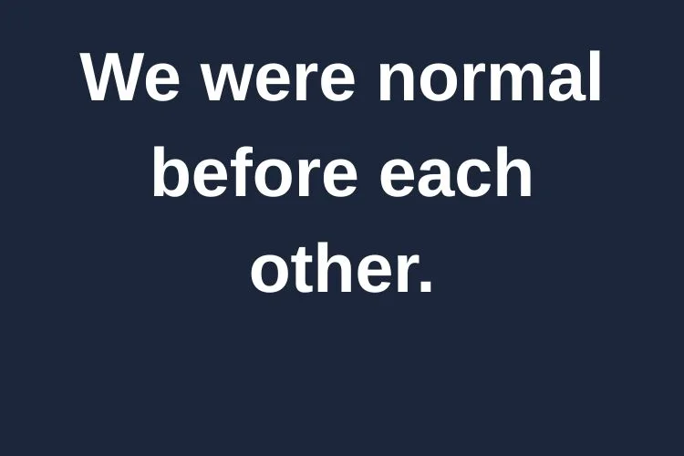 Silly and Relatable Sibling Captions