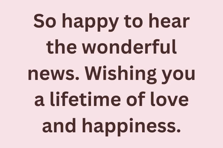 Simple Engagement Messages