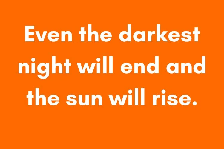 Sunset Quotes from TV Shows, Movies & Songs