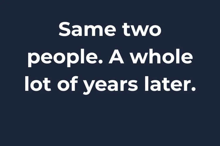 Throwback Brother Sister Captions