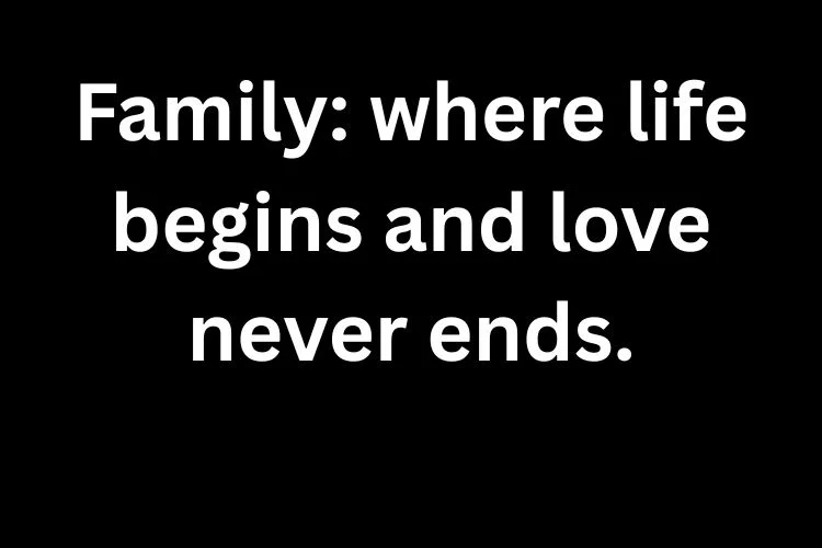 Best Family Photo Captions for Every Moment