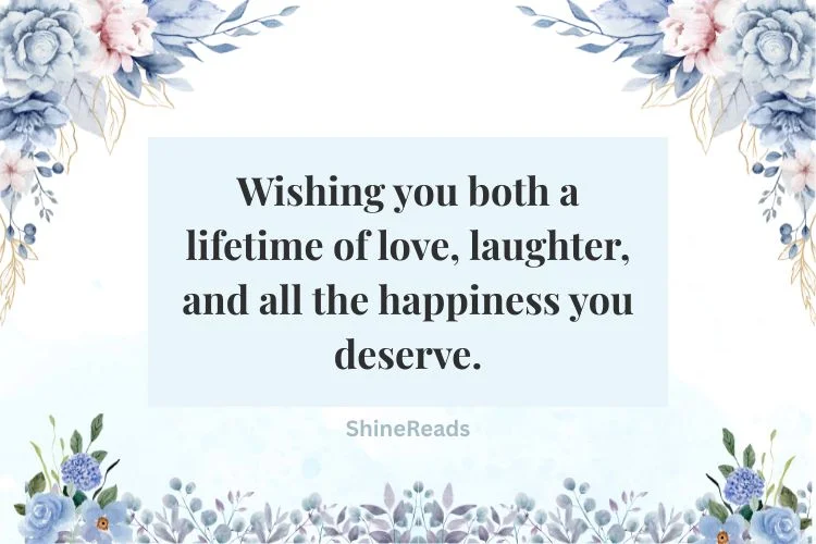 Best Wedding Wishes and Messages