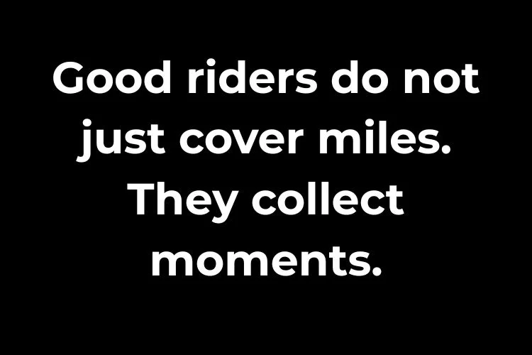 Bike Ride Captions for Adventure Lovers