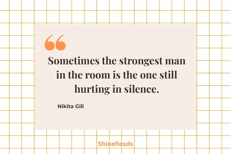 Broken Heart Quotes for Him