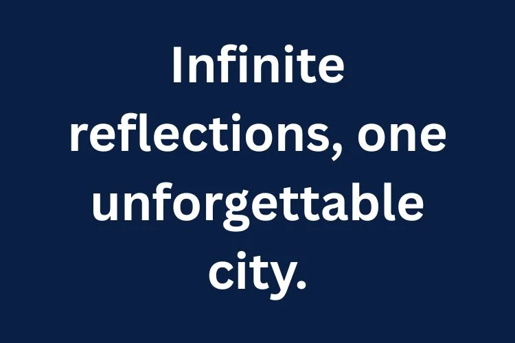 Chicago Bean Captions (Cloud Gate)