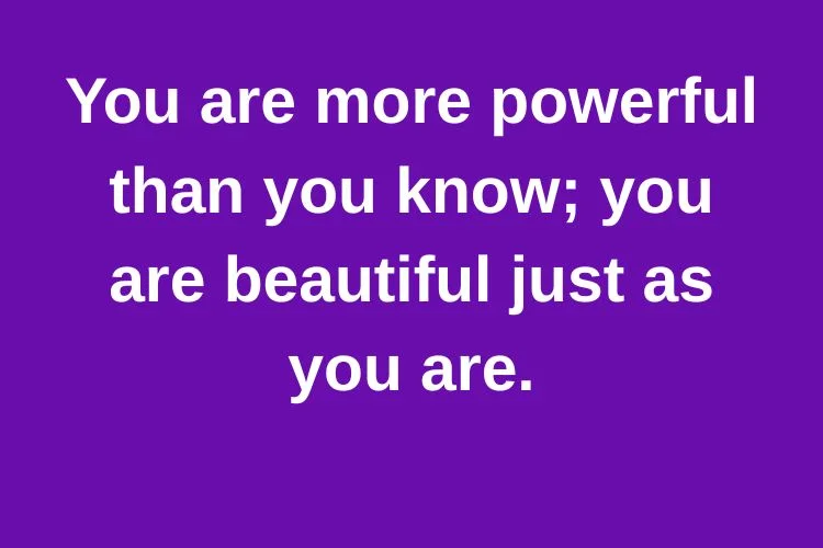 Confidence and Determination Quotes for Women