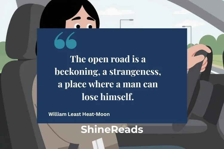 Driving Quotes for Instagram