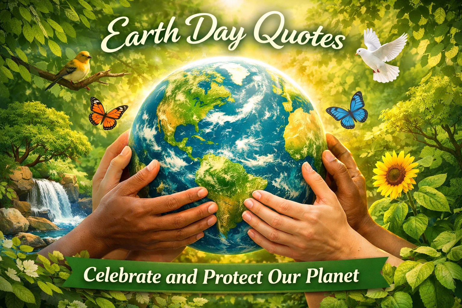 101 Earth Day Quotes to Celebrate and Protect Our Planet