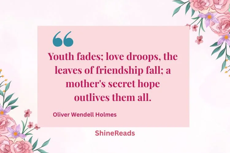 Emotional Mother's Day Quotes