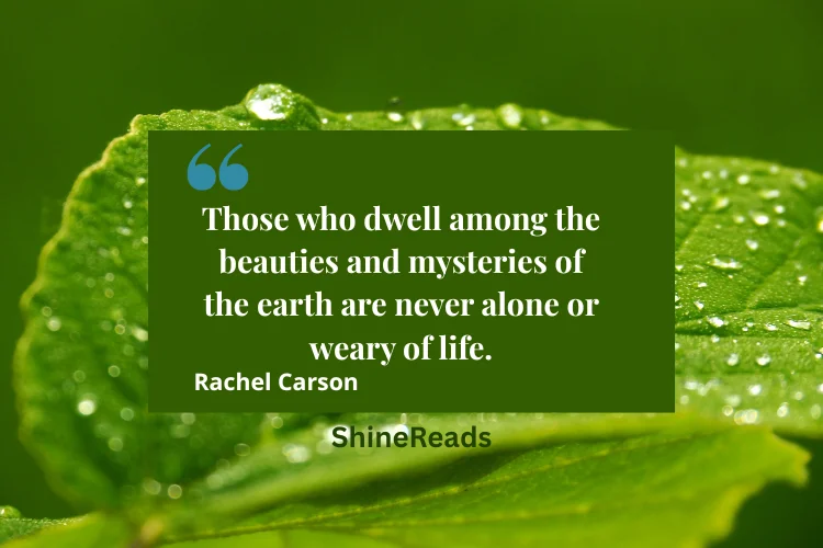 Famous Earth Day Quotes