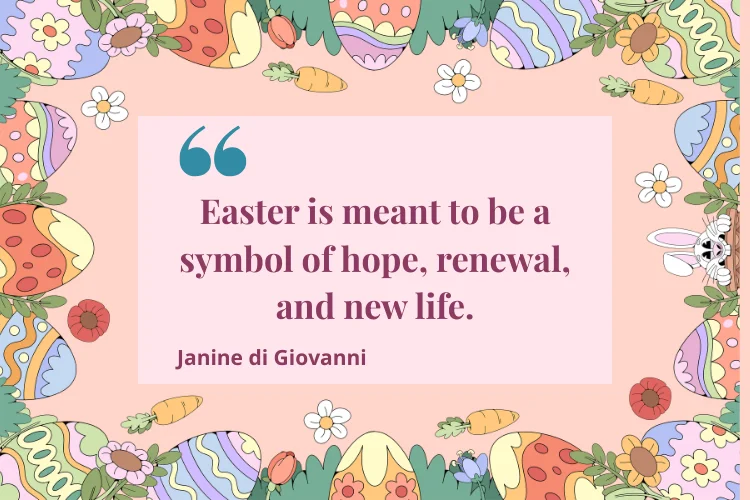 Famous Easter Quotes