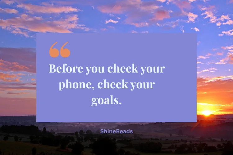 Good Morning Quotes for Work and Success