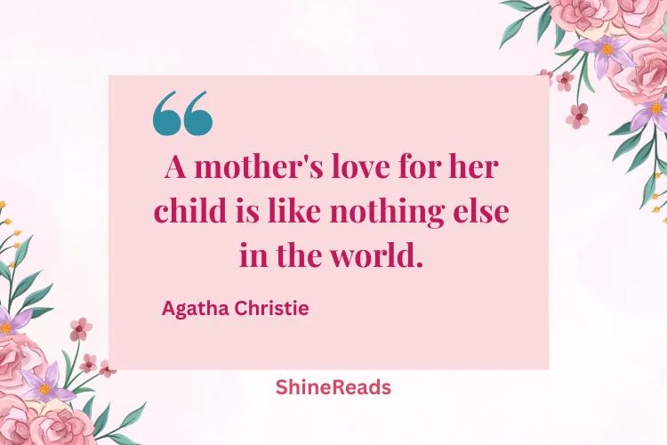 I Love You Mom Quotes