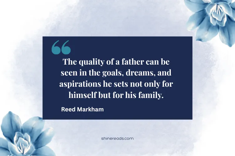 Inspirational Father's Day Quotes