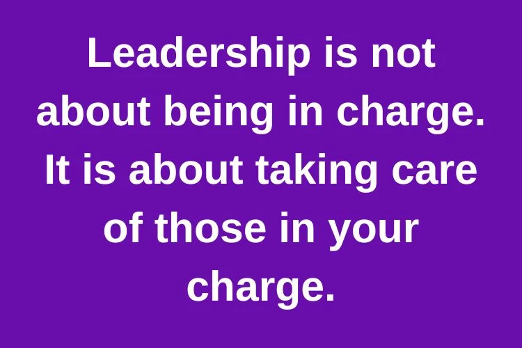 Inspirational Quotes About Women in Leadership