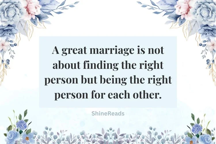 Inspirational Wedding Wishes