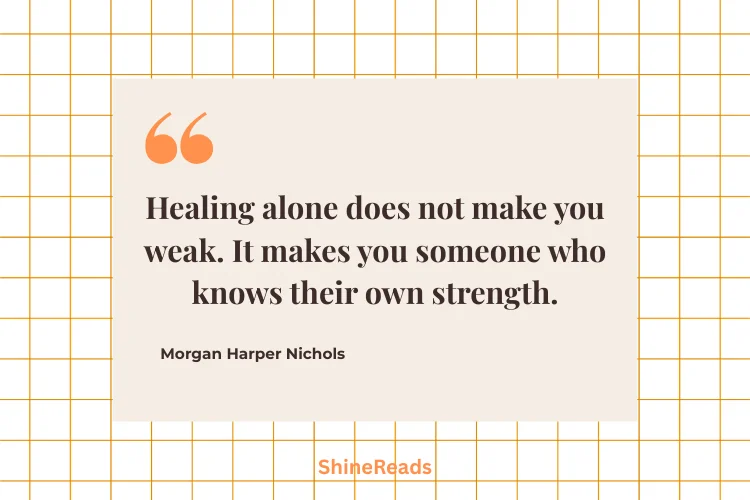 Lonely Broken Heart Quotes for When You Feel Alone