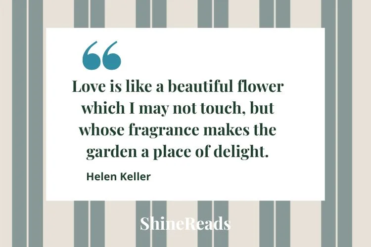 Love in Spring Quotes