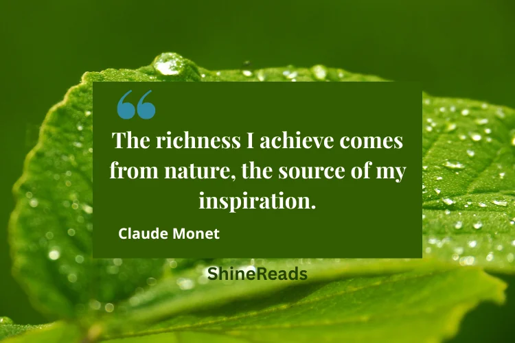 Meaningful Earth Day Quotes