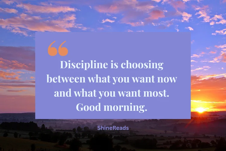 Motivational Good Morning Quotes for Success