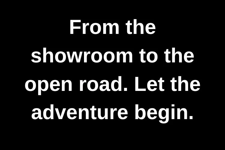 New Bike Captions for Instagram