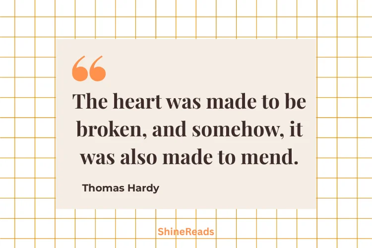 Poignant Broken Heart Quotes to Help You Heal