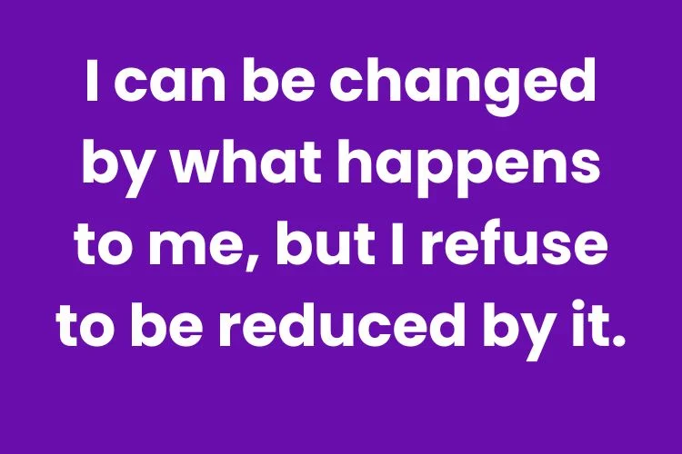 Quotes About Growth and Resilience
