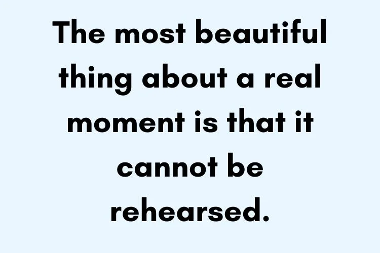 Quotes for Candid Photos