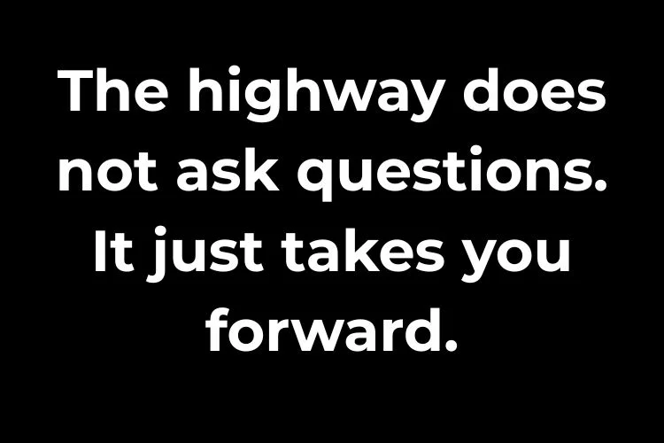 Freedom & Road Trip Bike Captions