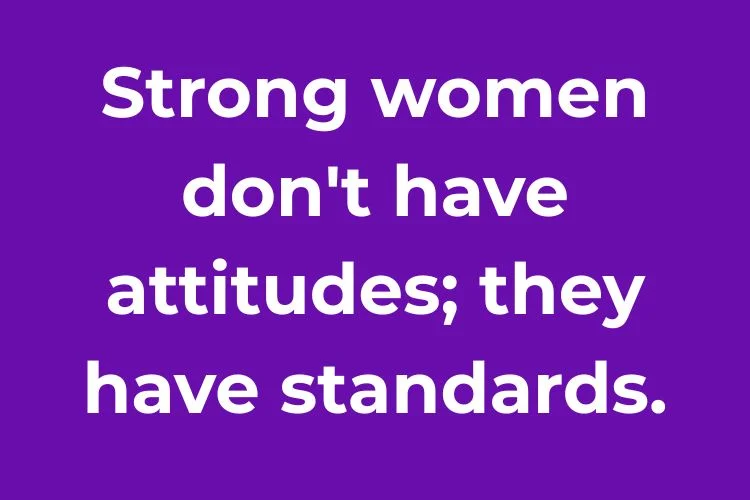 Strong Women Quotes
