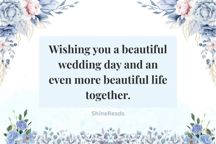 Wedding Wishes for Coworkers or Colleagues