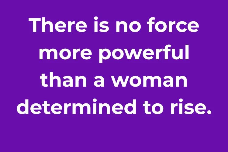 Women Empowerment Quotes