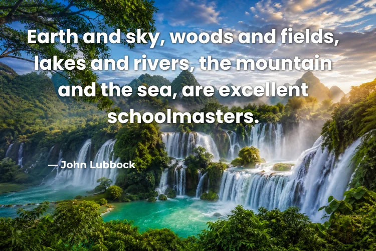 Adventure & Nature Travel Quotes