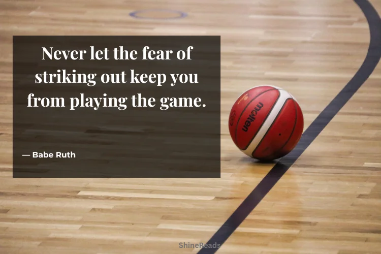 Basketball Quotes for Young Players & Beginners