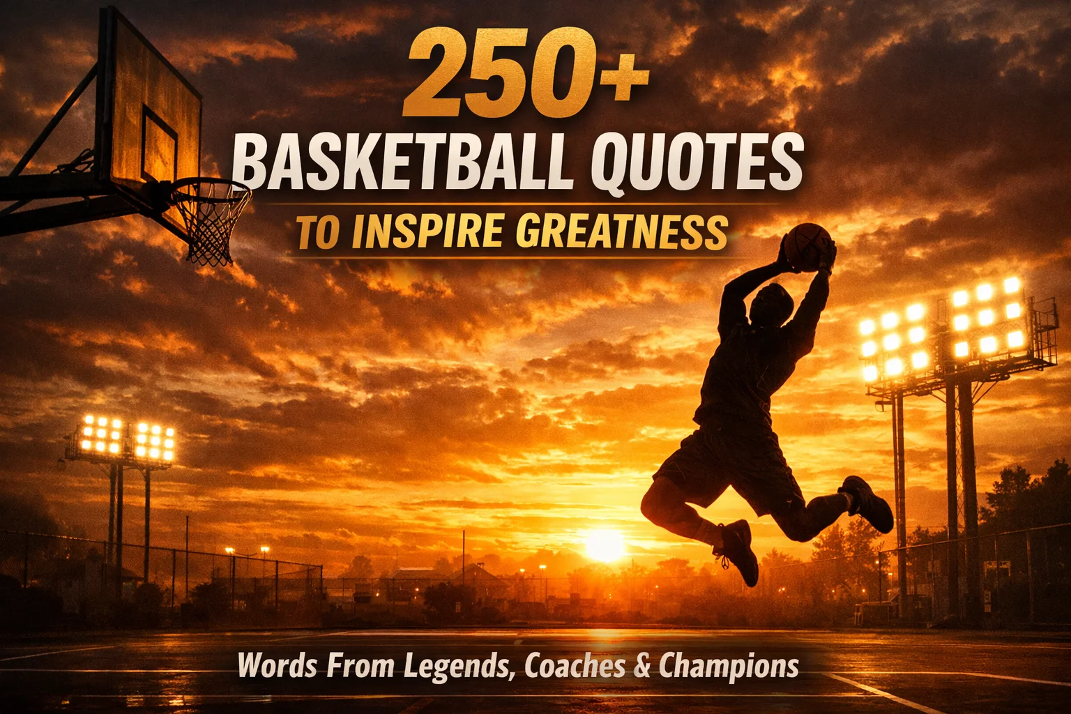 250+ Basketball Quotes From Legends, Coaches & Champions To Inspire Greatness